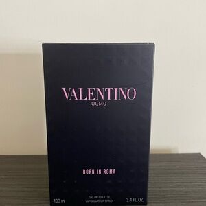 Valentino Born In Roma